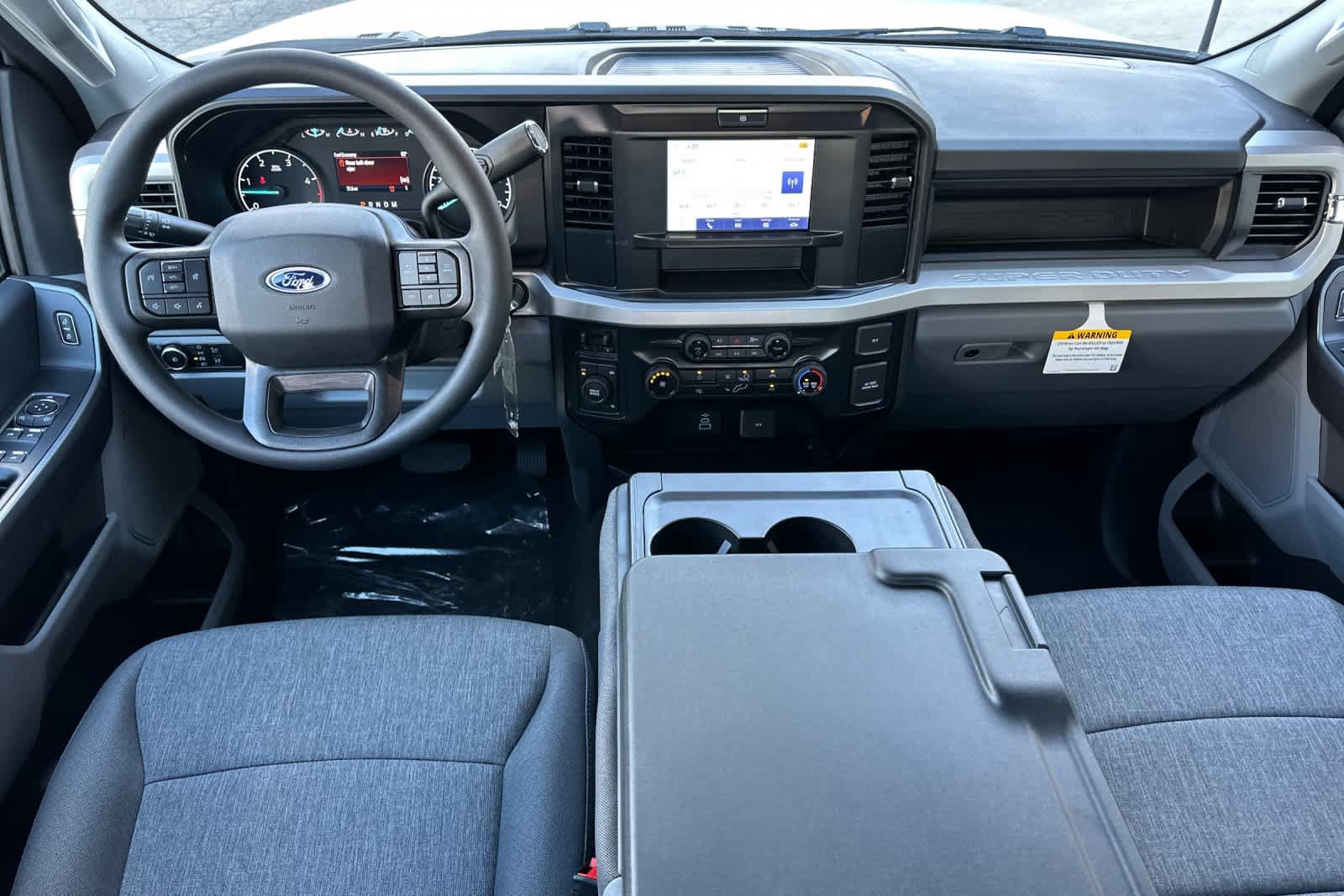 New 2026 Ford F250 XL w/ STX Appearance Package AWD/4WD image 3