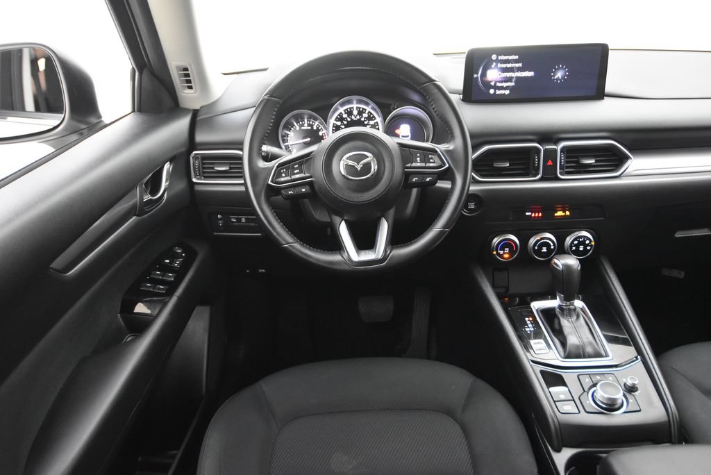 Certified 2023 MAZDA CX-5 AWD 2.5 S image 27