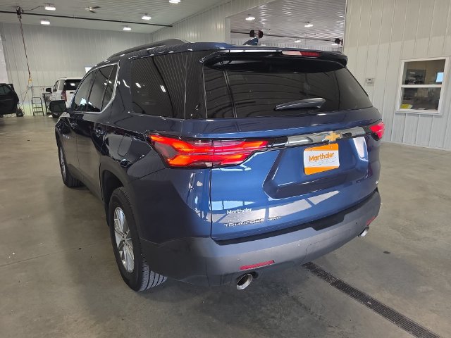 Used 2023 Chevrolet Traverse LT AWD/4WD image 6
