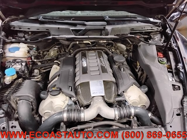 Used 2011 Porsche Cayenne Turbo AWD/4WD image 9