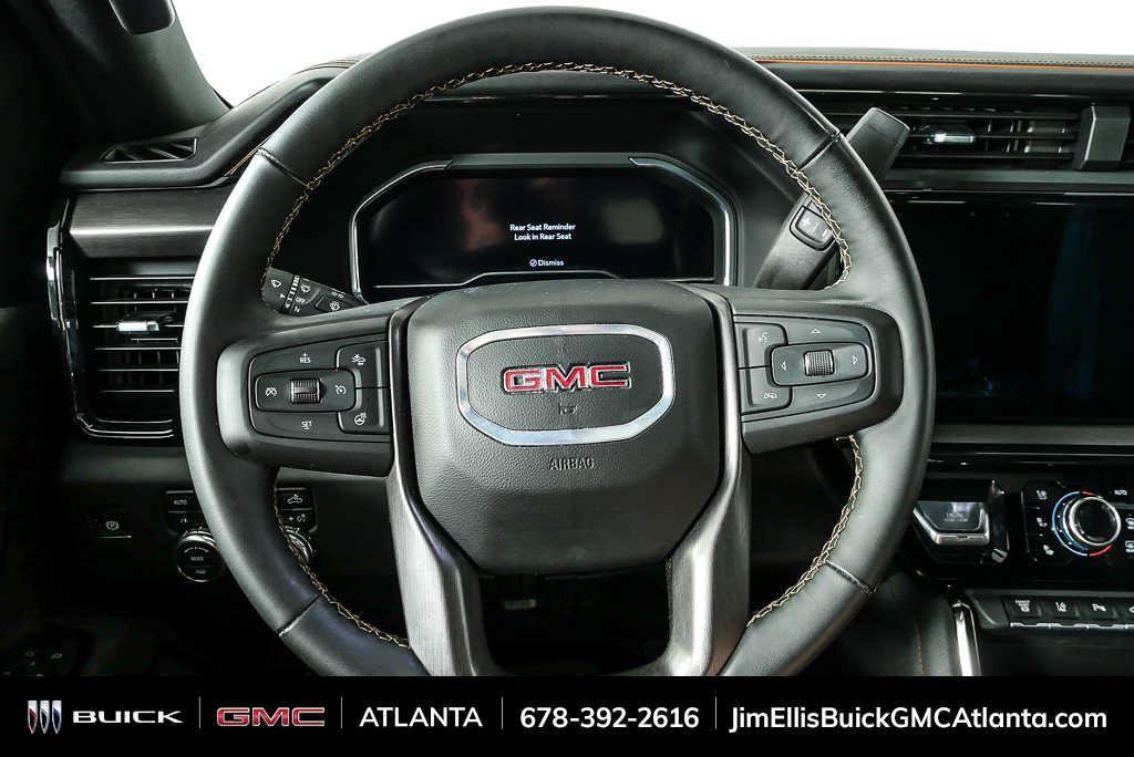 Certified 2025 GMC Sierra 2500 AT4 w/ AT4 Premium Plus Package AWD/4WD image 10