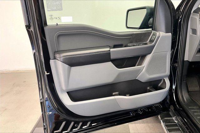 Used 2025 Ford F150 XLT w/ Equipment Group 301A Standard AWD/4WD image 26