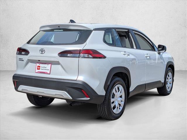 Used 2026 Toyota Corolla Cross L FWD image 5