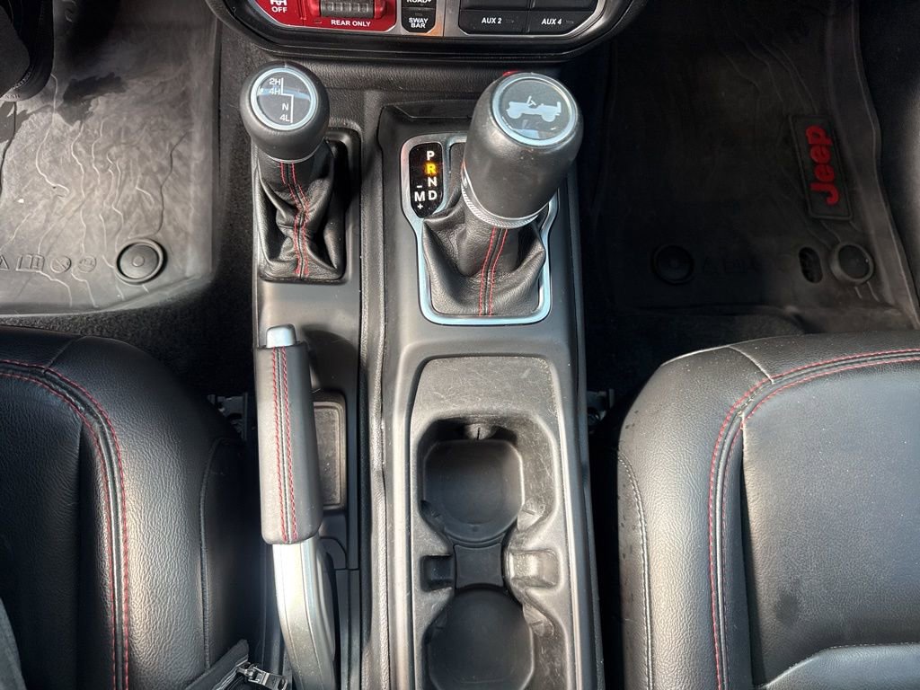 Certified 2021 Jeep Wrangler Unlimited Rubicon w/ Xtreme Recon 35" Tire Package image 24