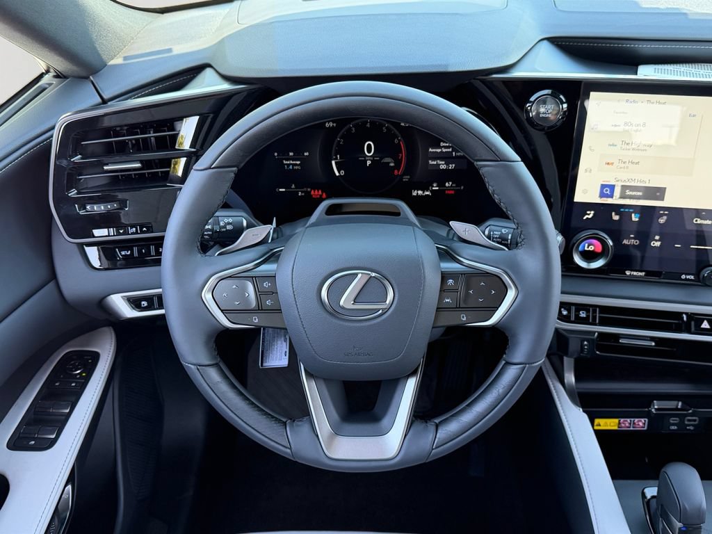 New 2026 Lexus RX 350 AWD image 14