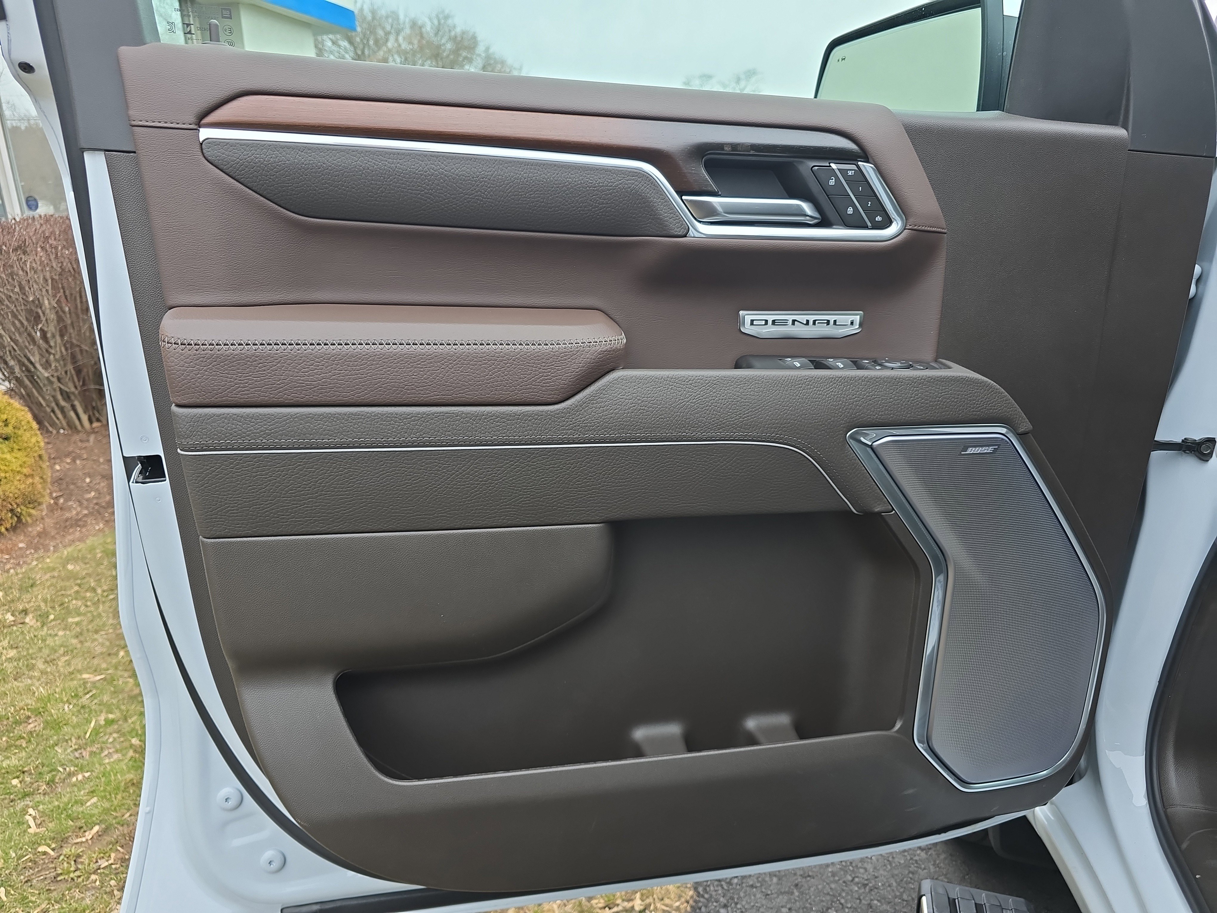 New 2026 GMC Sierra 1500 Denali w/ Denali Reserve Package image 18