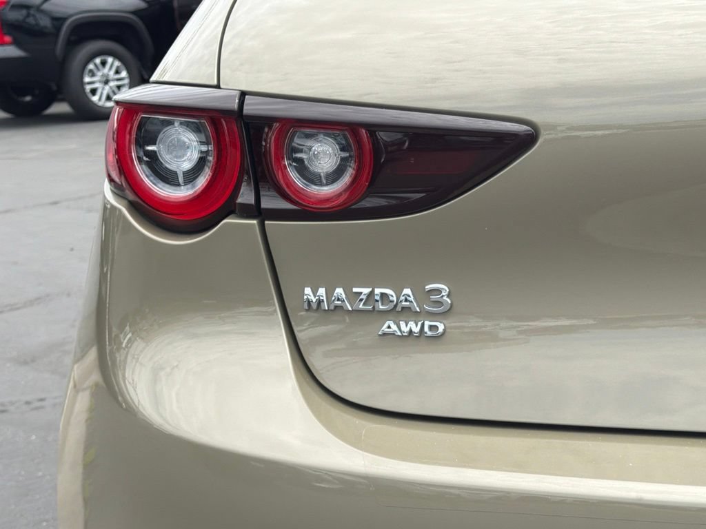 Used 2024 MAZDA MAZDA3 s AWD/4WD image 14