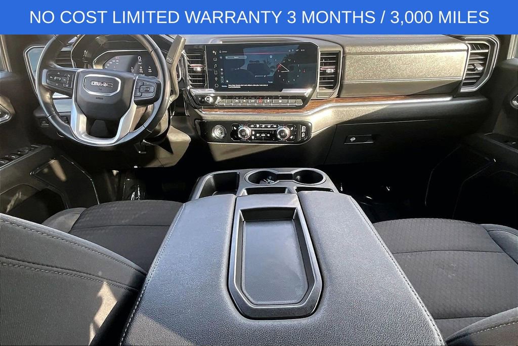 Used 2024 GMC Sierra 1500 SLE image 16