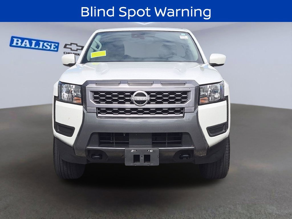 Used 2025 Nissan Frontier SV AWD/4WD image 9