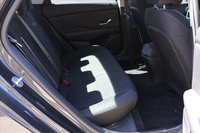 Used 2021 Hyundai Elantra SEL FWD image 24