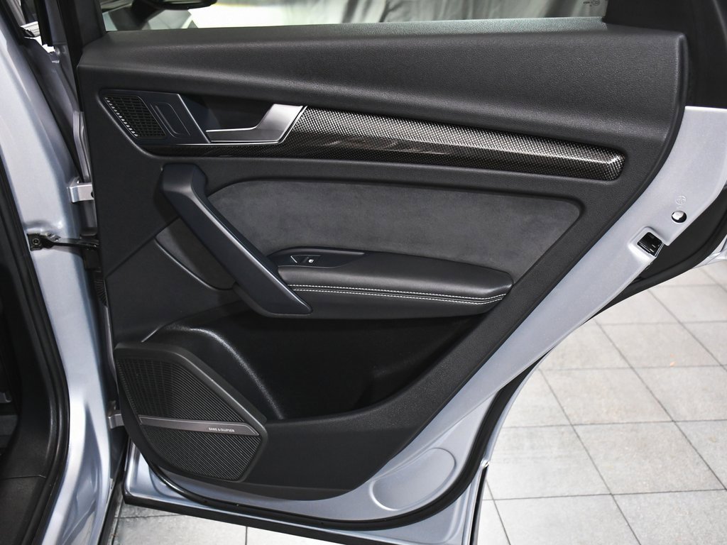 Used 2023 Audi SQ5 Premium Plus w/ Premium Plus Package image 17