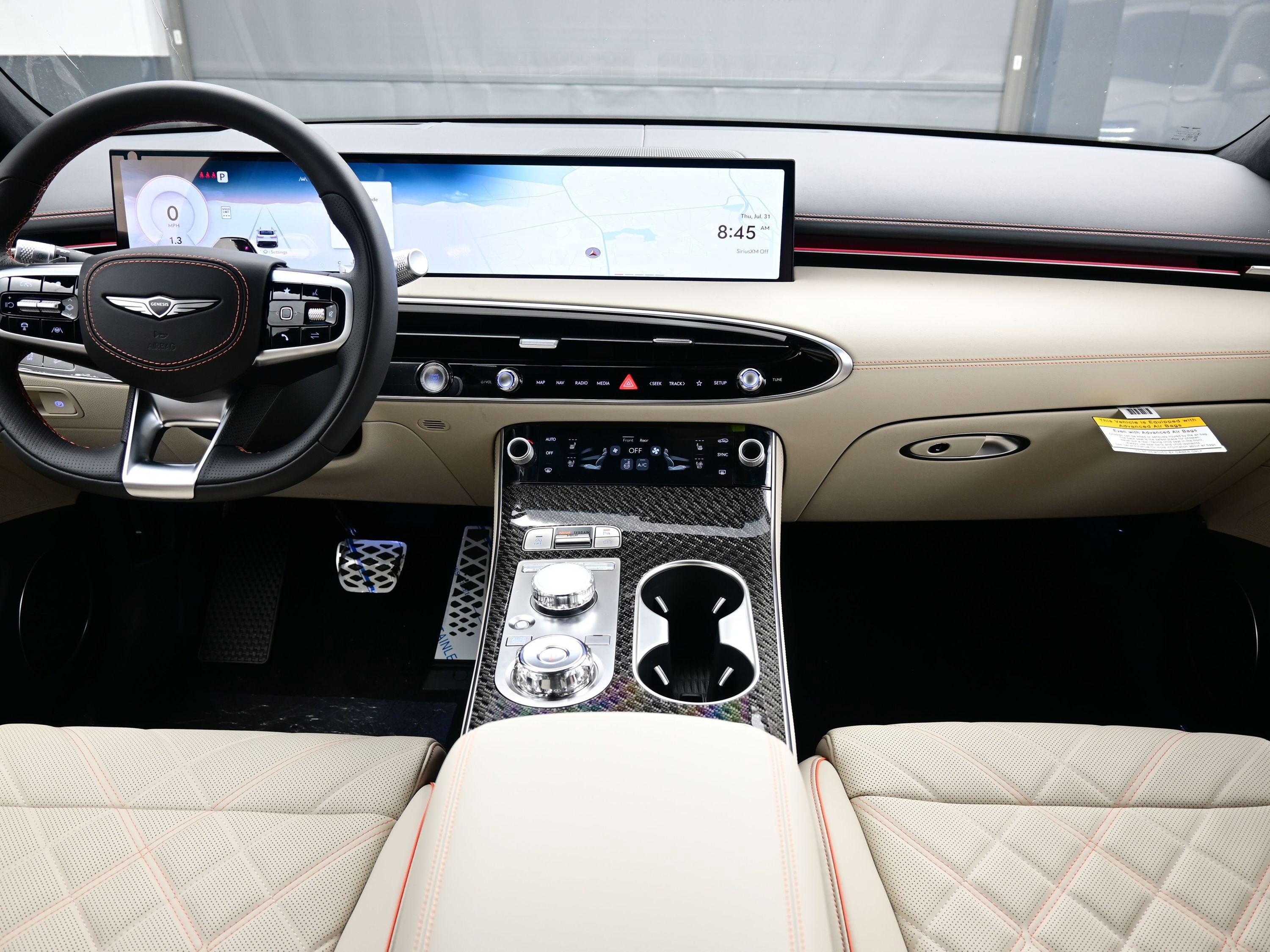 New 2026 Genesis GV70 3.5T Sport Prestige image 9