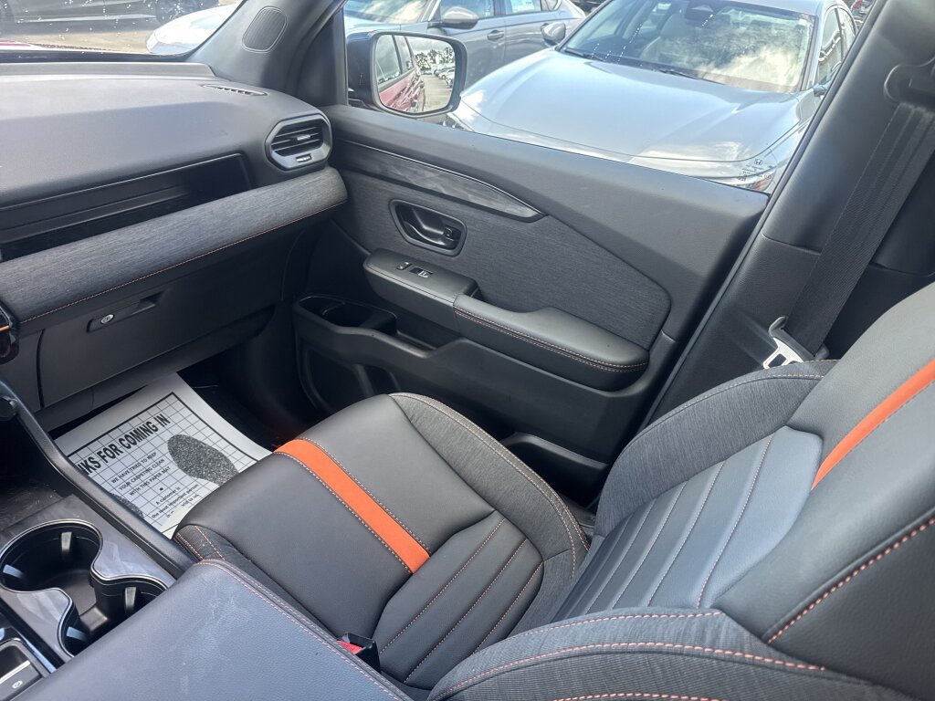 Certified 2026 Honda Passport TrailSport image 10