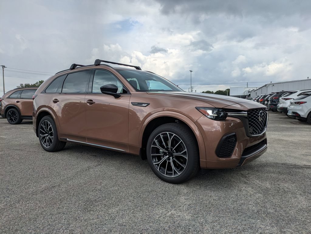 New 2026 MAZDA CX-70 3.3 Turbo S w/ Premium Package AWD/4WD video 2