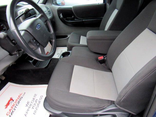 Used 2011 Ford Ranger XLT w/ Bright Trim Group image 9