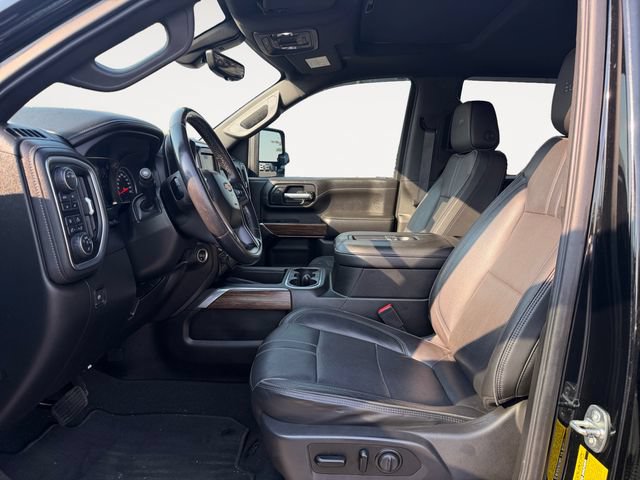 Used 2021 Chevrolet Silverado 3500 High Country w/ Z71 Off-Road Package AWD/4WD image 11