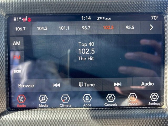 Certified 2020 Jeep Wrangler Unlimited Sport image 19