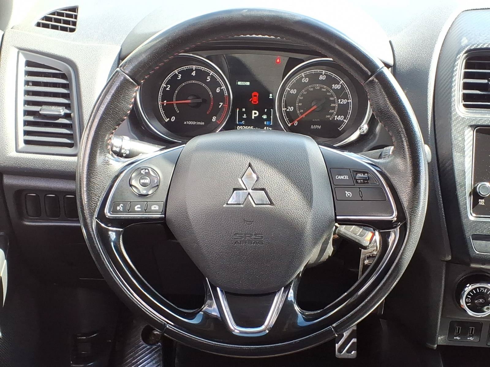 Used 2019 Mitsubishi Outlander Sport SE AWD/4WD image 19