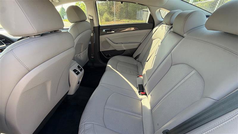 Used 2018 Hyundai Sonata Limited w/ Limited Ultimate Package 03 FWD image 15