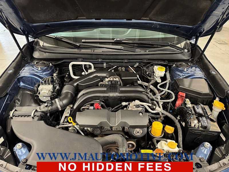 Used 2019 Subaru Legacy 2.5i Premium AWD/4WD image 10
