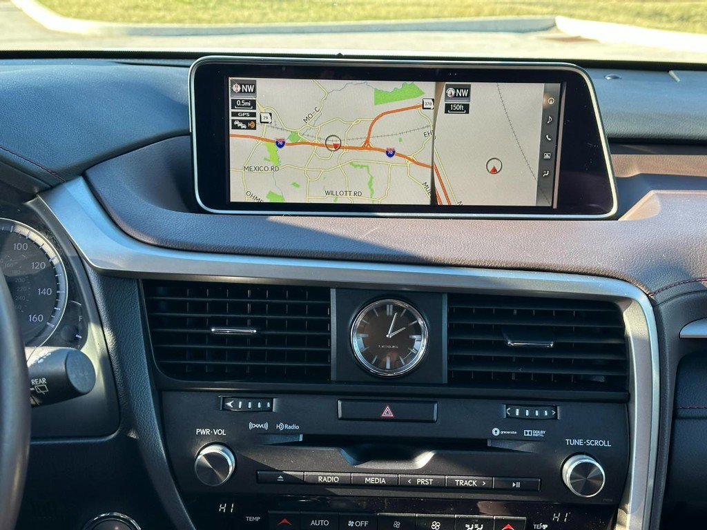 Used 2017 Lexus RX 350 AWD image 14