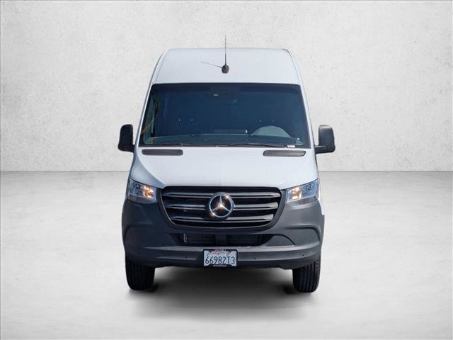 Certified 2024 Mercedes-Benz Sprinter 2500 video 2