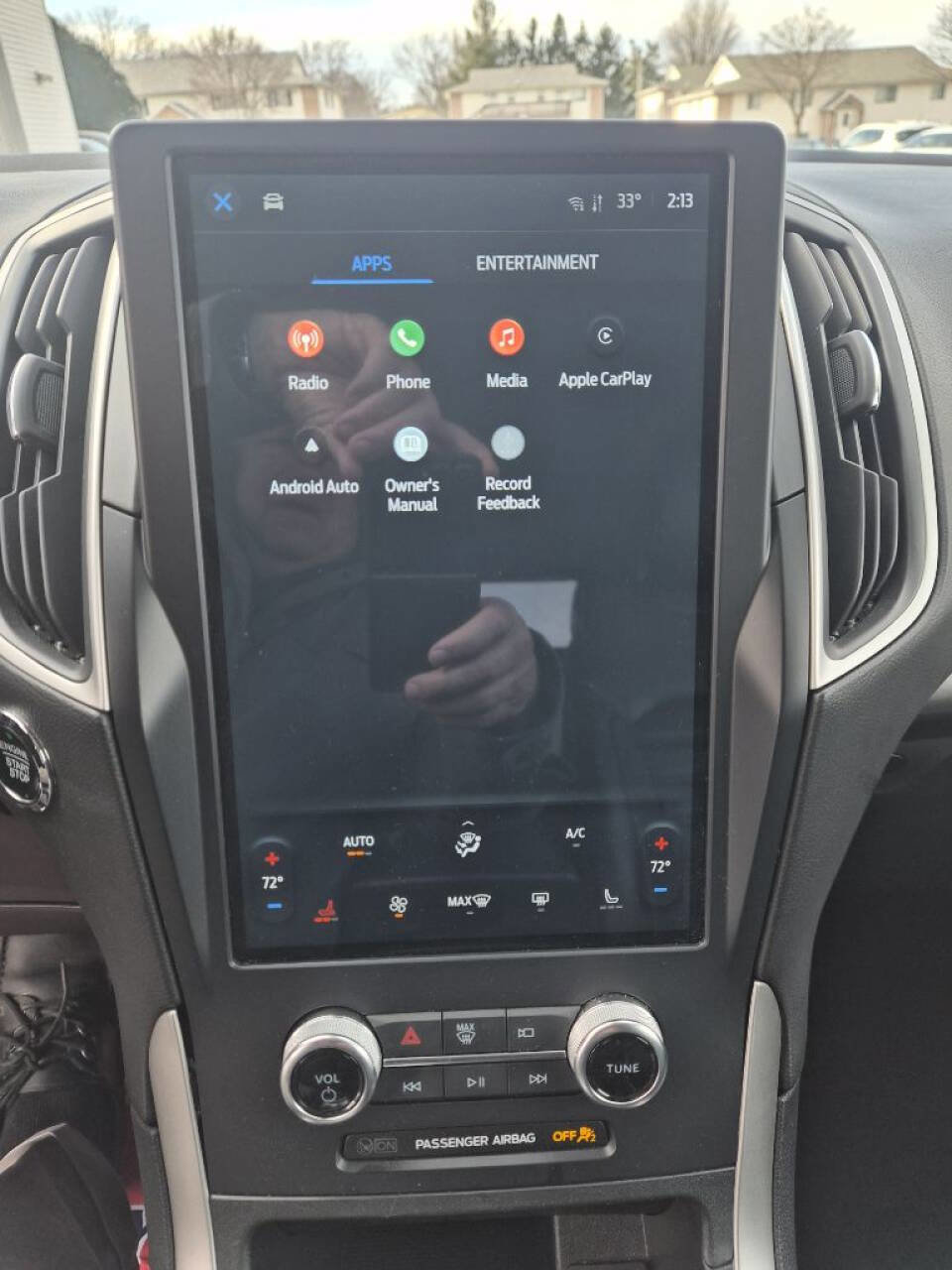 Used 2024 Ford Edge SEL image 7