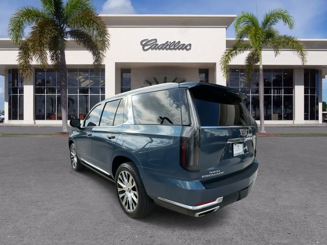 Certified 2025 Cadillac Escalade Premium Luxury Platinum image 11
