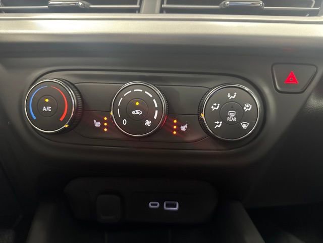 New 2026 Chevrolet Trax LS w/ LS Convenience Package FWD image 16