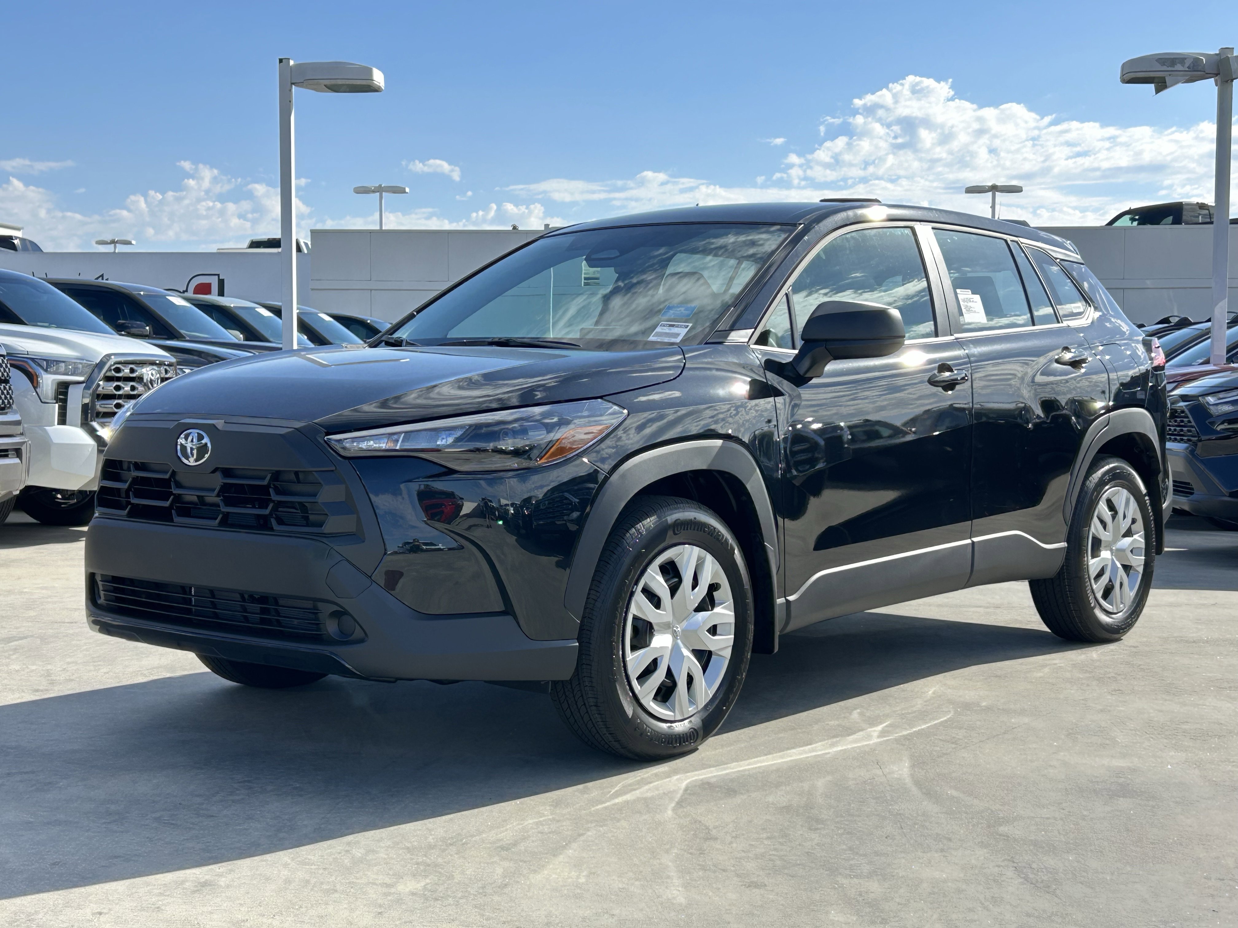 New 2026 Toyota Corolla Cross L image 5