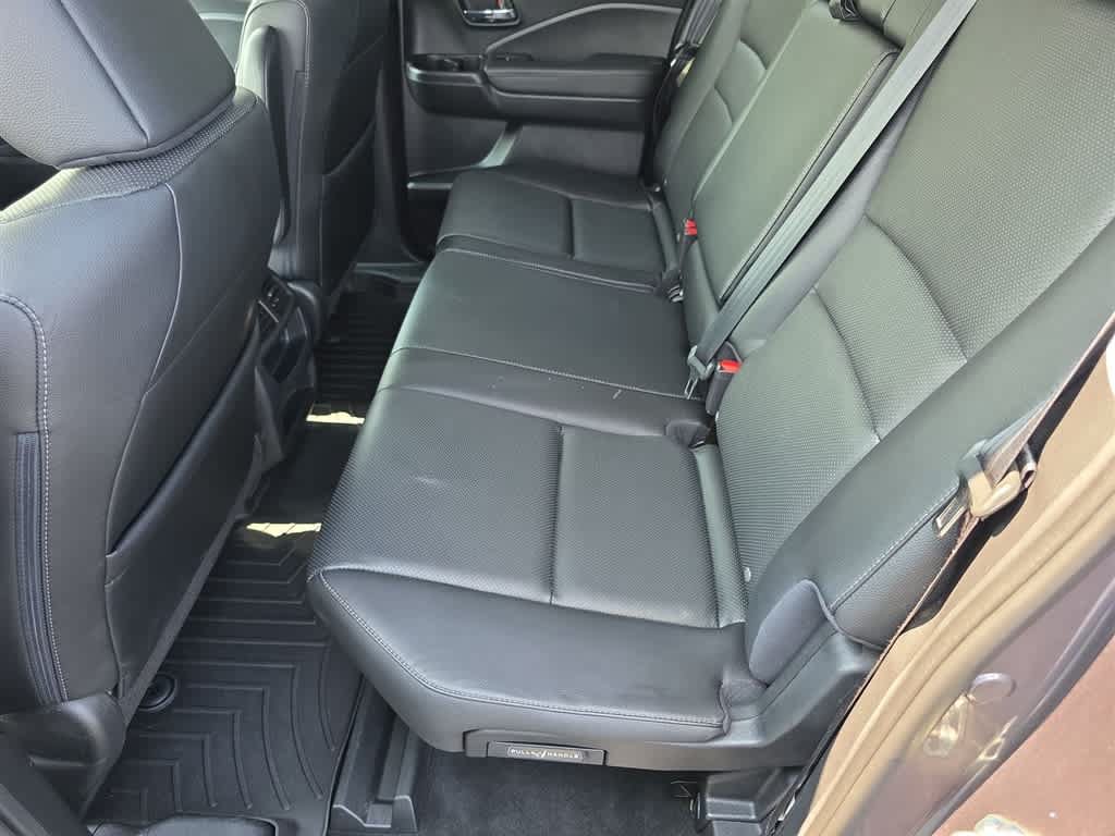 Certified 2020 Honda Ridgeline RTL image 16