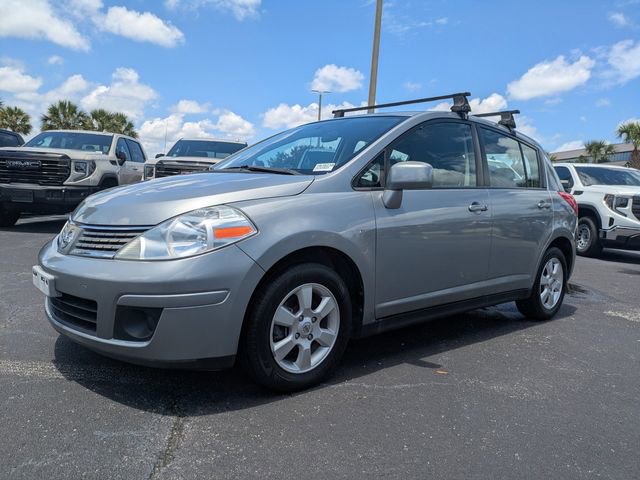 Used 2009 Nissan Versa Hatchback FWD image 8