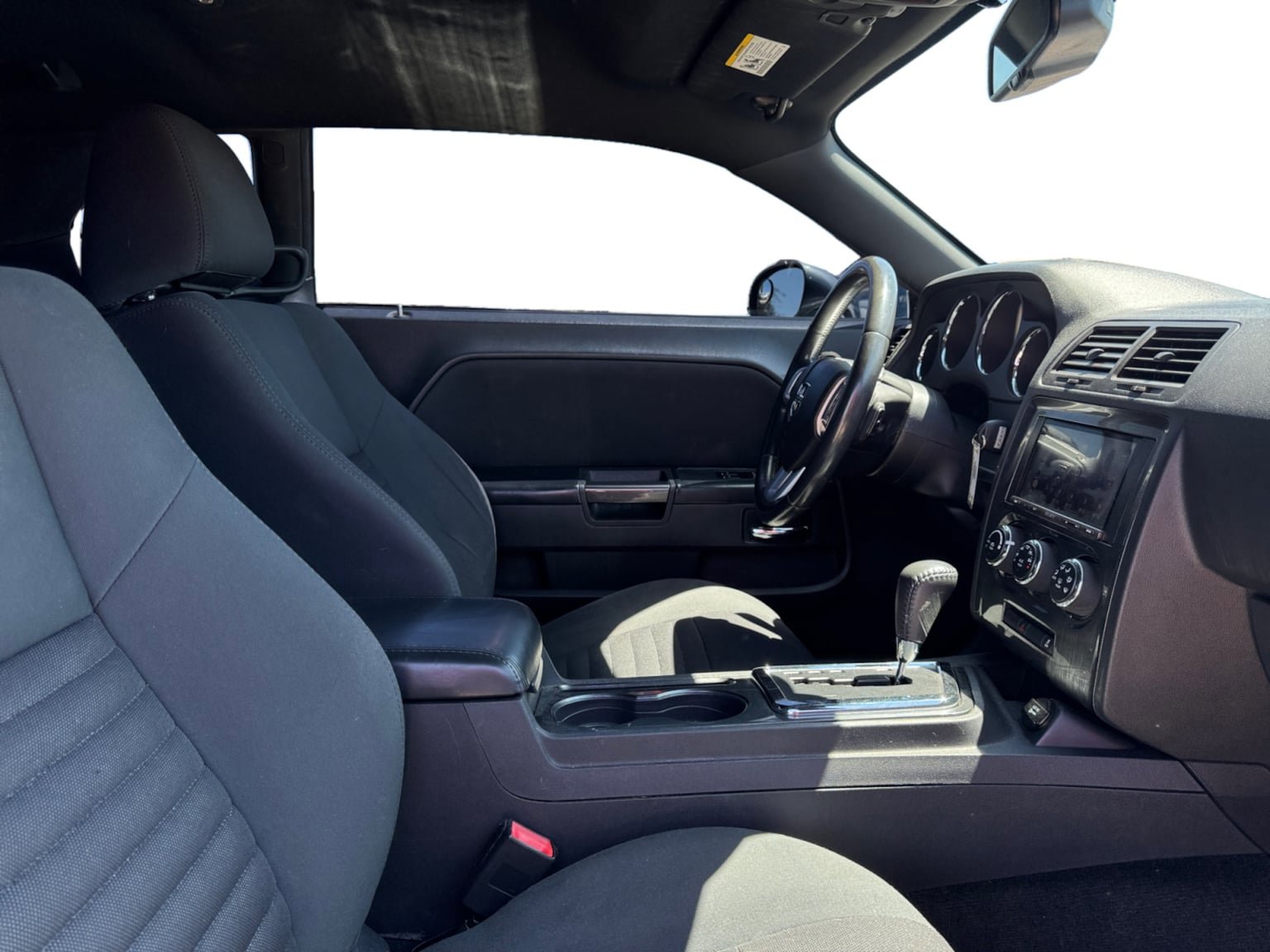 Used 2012 Dodge Challenger SXT RWD image 17