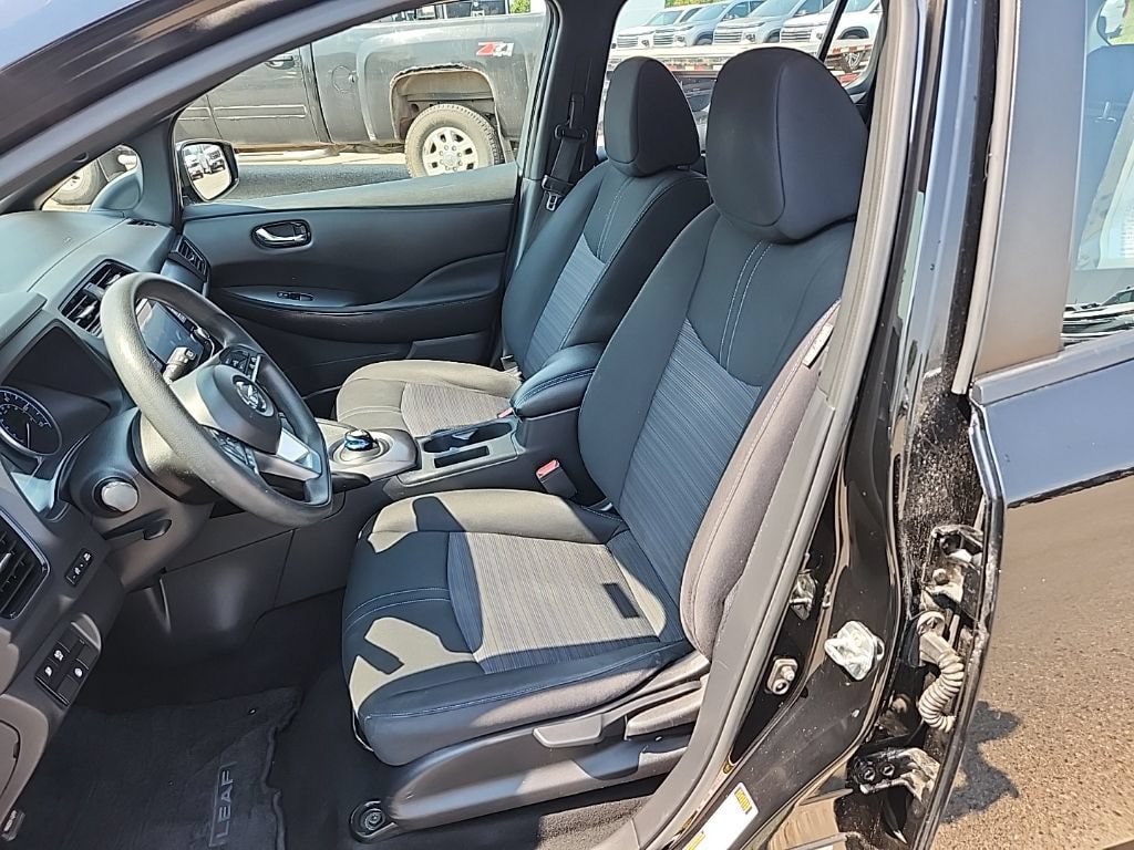 Used 2021 Nissan Leaf S w/ S Charge Package FWD image 31