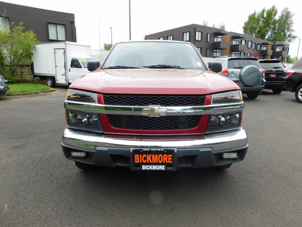 Used 2005 Chevrolet Colorado LS w/ Power Convenience Package RWD image 15