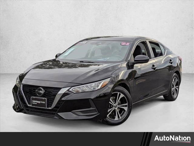 Used 2023 Nissan Sentra SV