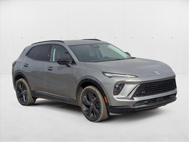 New 2025 Buick Envision Sport Touring image 6