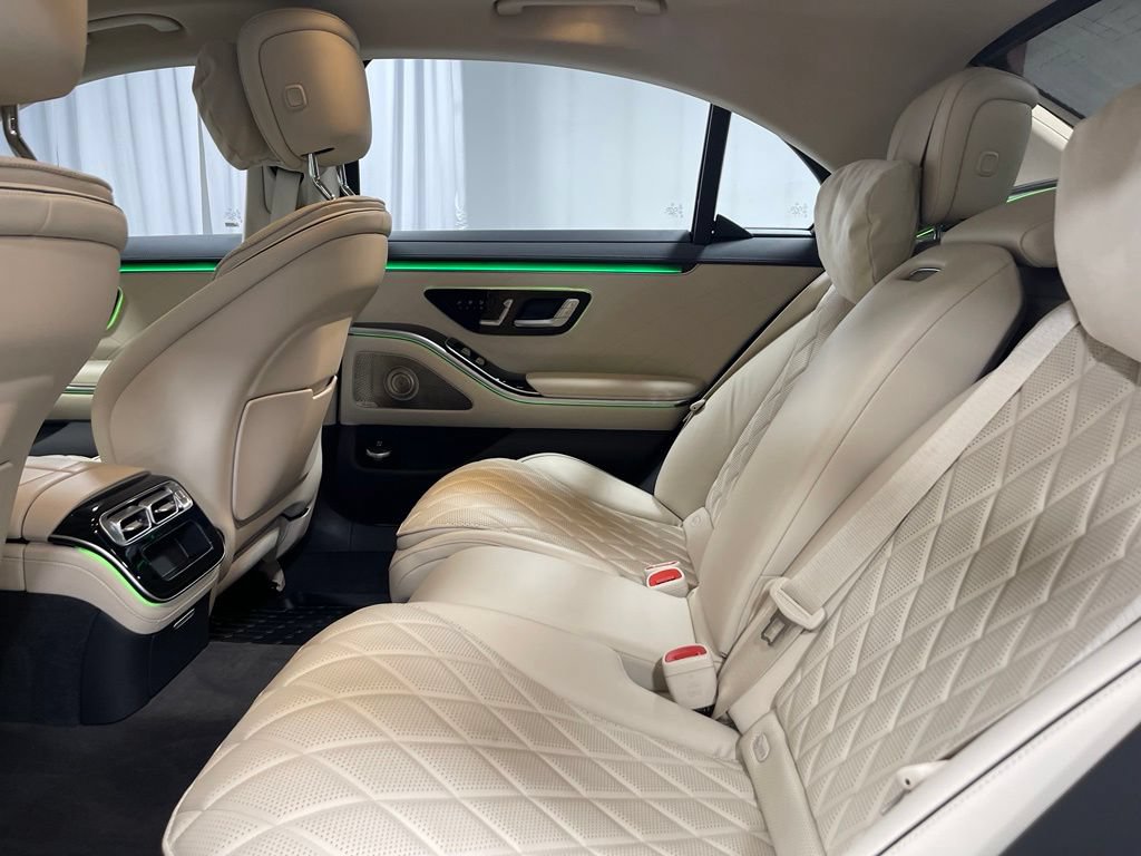 Used 2022 Mercedes-Benz S 580 4MATIC Sedan image 25