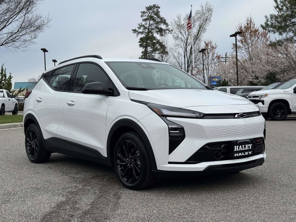New 2027 Chevrolet Bolt RS image 2