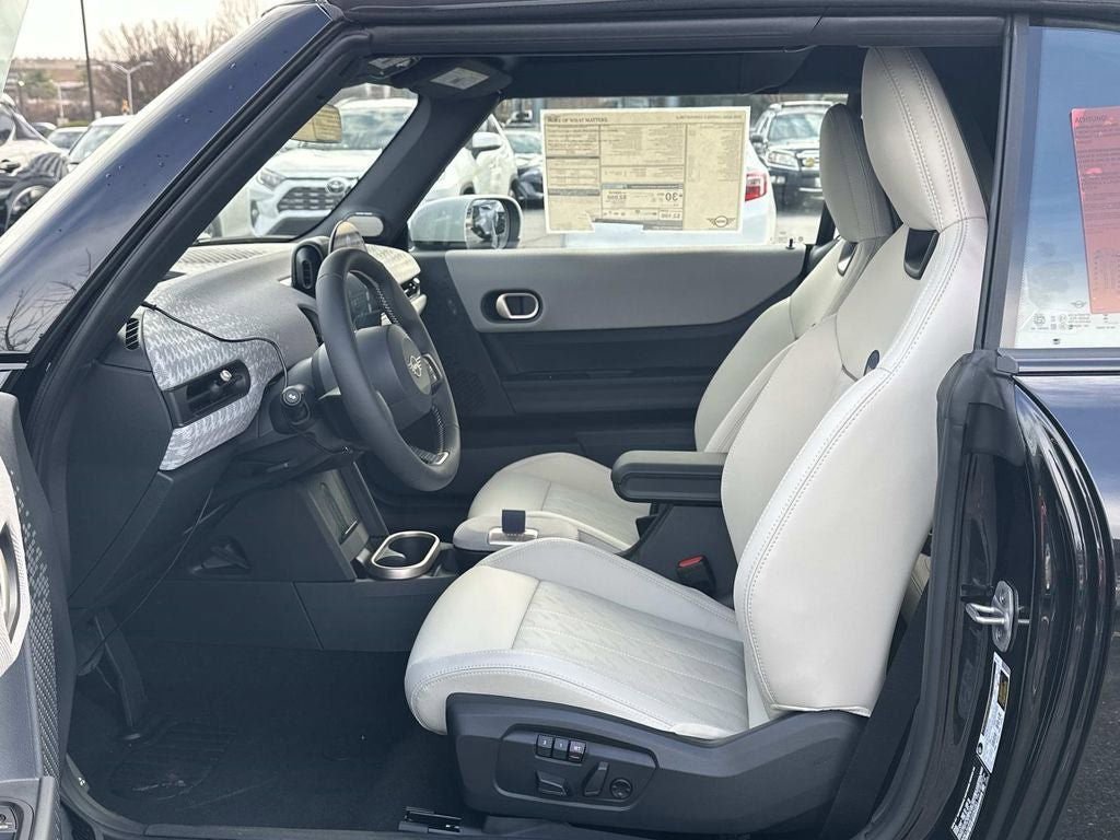 New 2026 MINI Cooper Convertible image 53