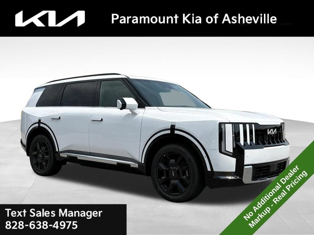 New 2027 Kia Telluride SX Prestige w/ Towing Package