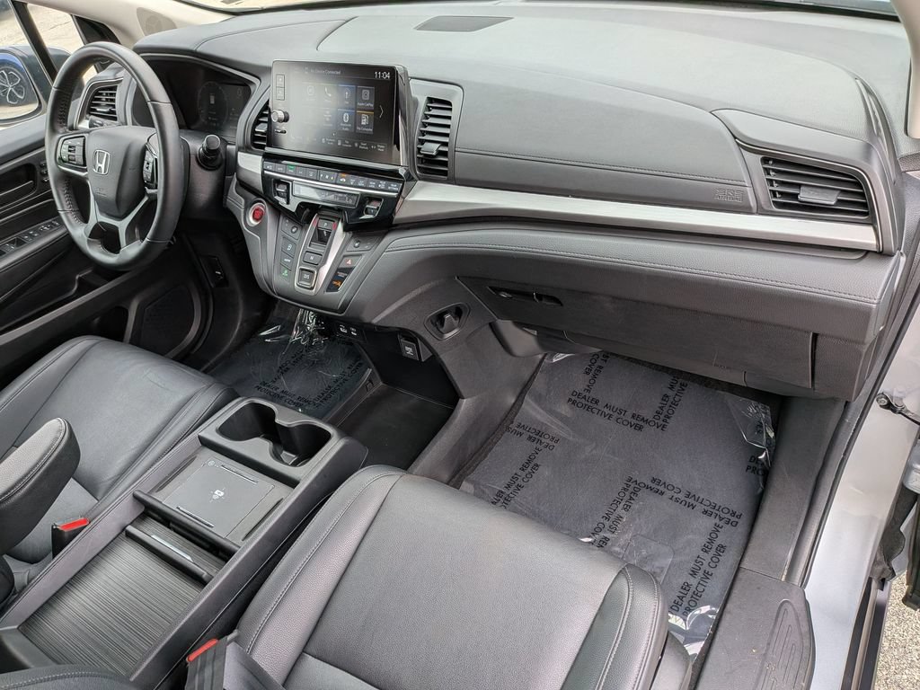 Used 2025 Honda Odyssey EX-L image 35