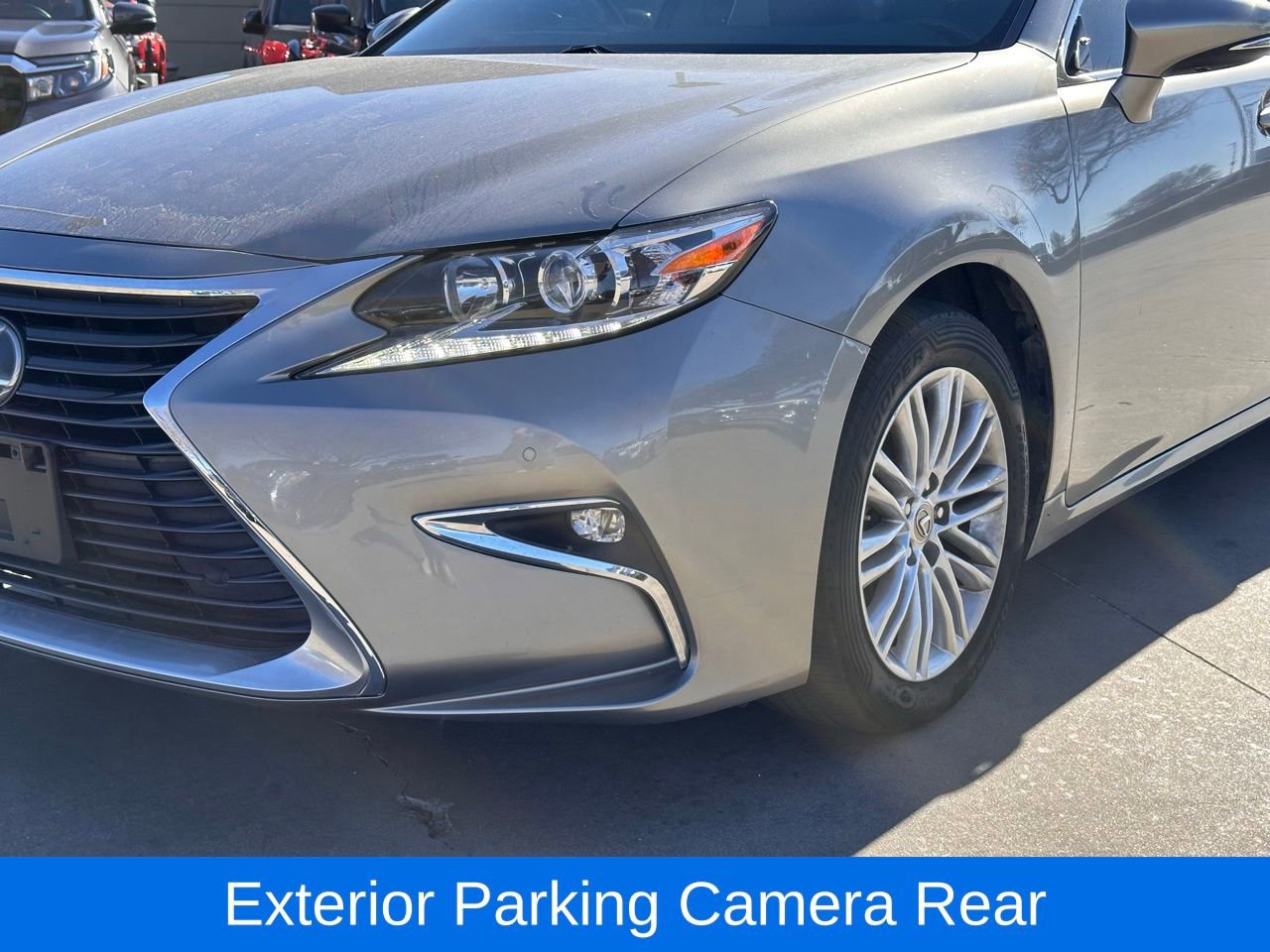 Used 2018 Lexus ES 350 w/ Navigation System Package image 5