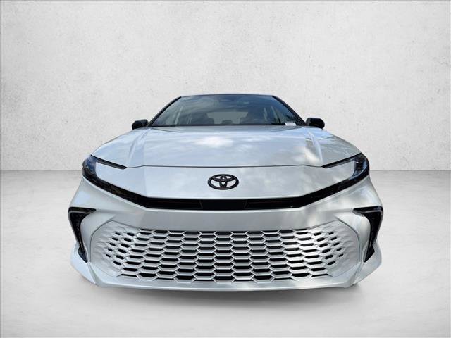 New 2026 Toyota Camry XSE FWD image 5