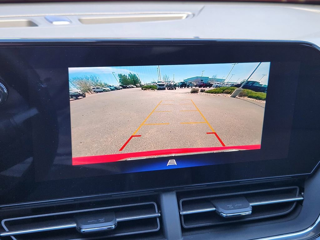 New 2026 Chevrolet Trax RS w/ Sunroof Package image 20