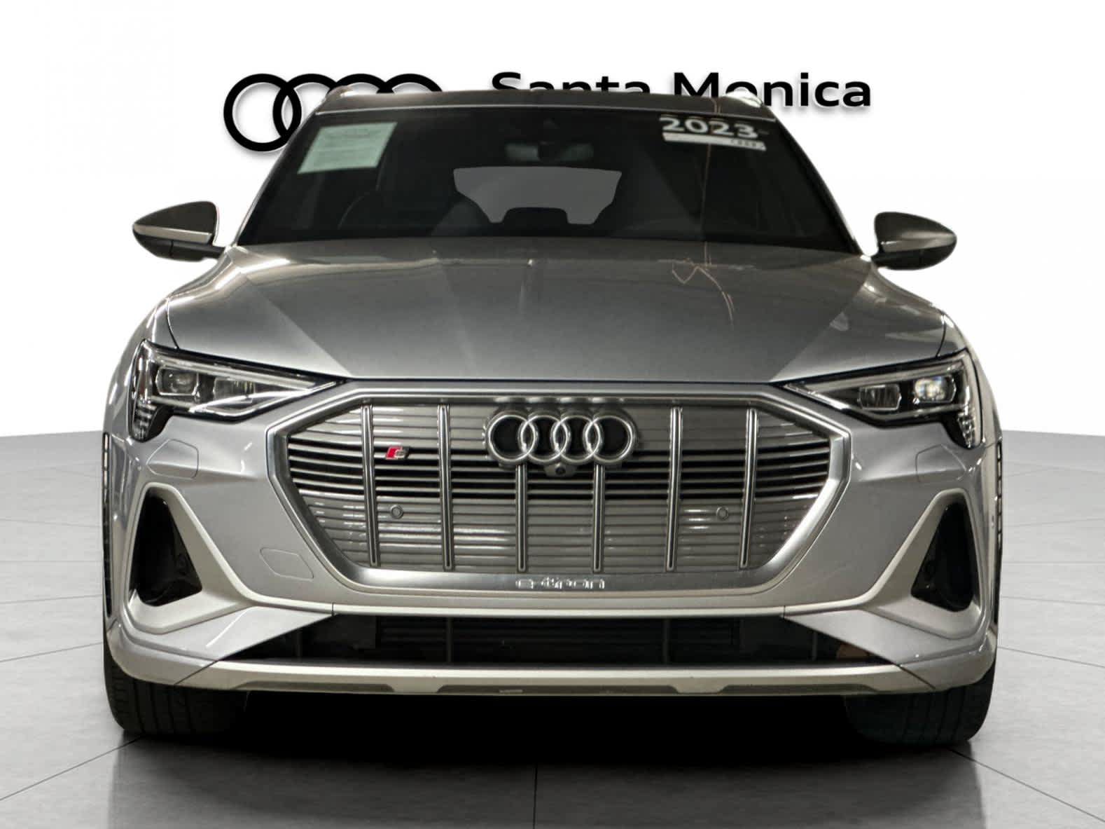 Certified 2023 Audi e-tron S Premium Plus AWD/4WD image 10