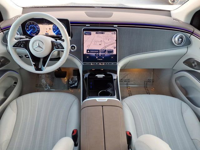 Certified 2023 Mercedes-Benz EQS 450+ 4MATIC SUV image 4