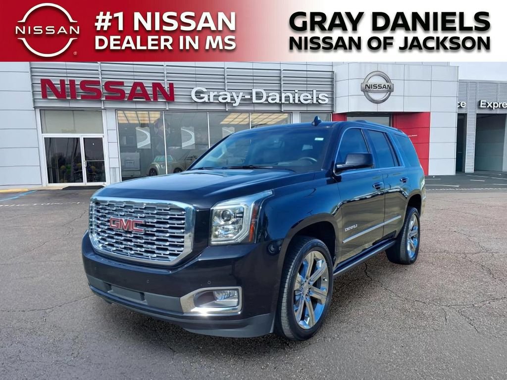 Used 2019 GMC Yukon Denali w/ Denali Ultimate Package RWD image 3