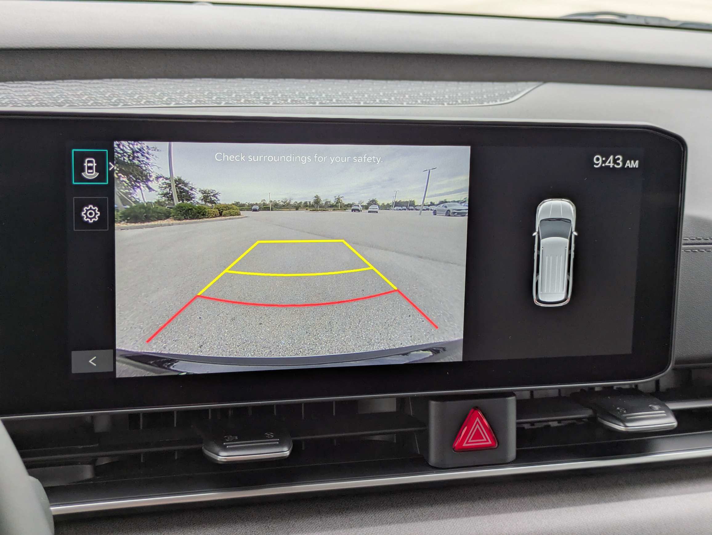 Certified 2026 Kia Carnival EX FWD image 21