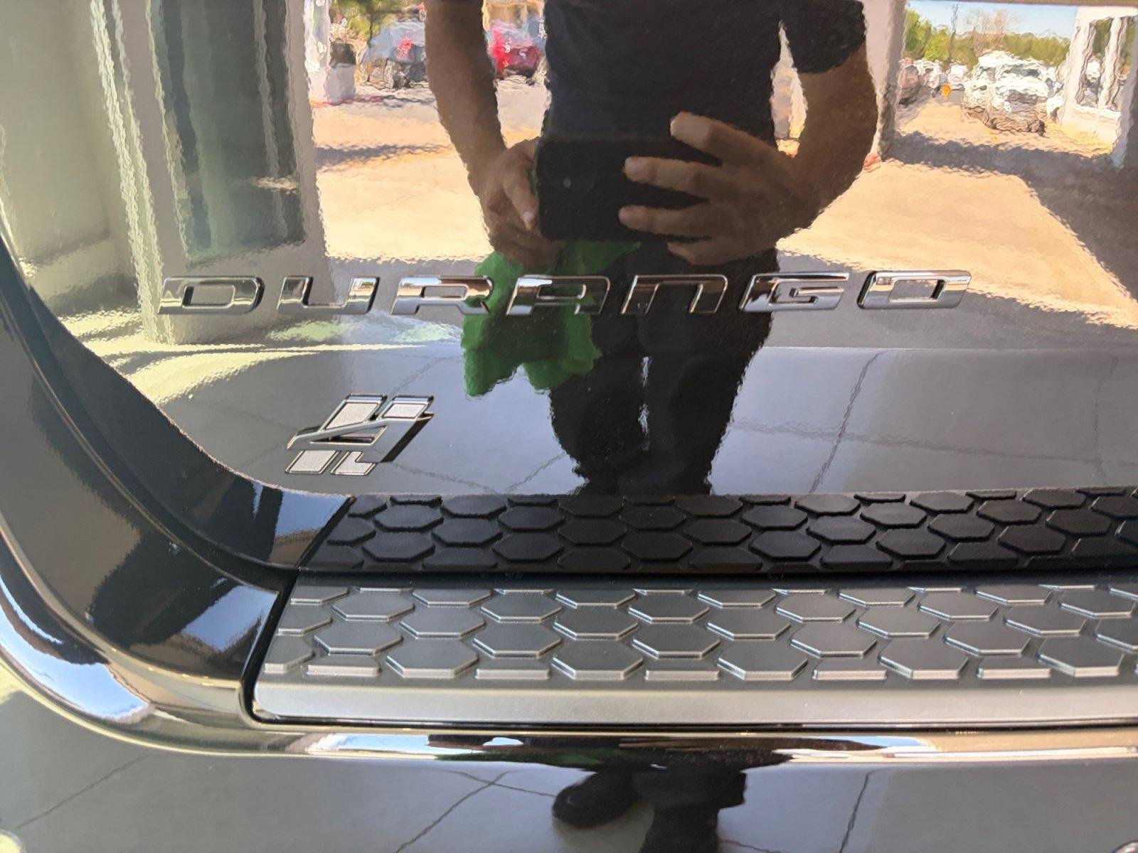 New 2026 Dodge Durango SRT Hellcat w/ Premium Group AWD/4WD image 33